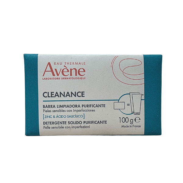 Cleanance Barra Limpiadora - Avène